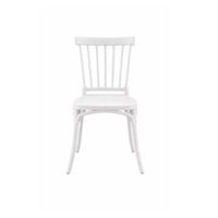 Silla de Comedor Dubái blanco