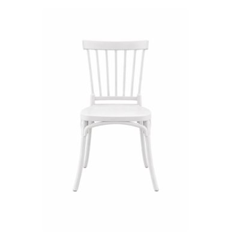 Silla de Comedor Dubái blanco