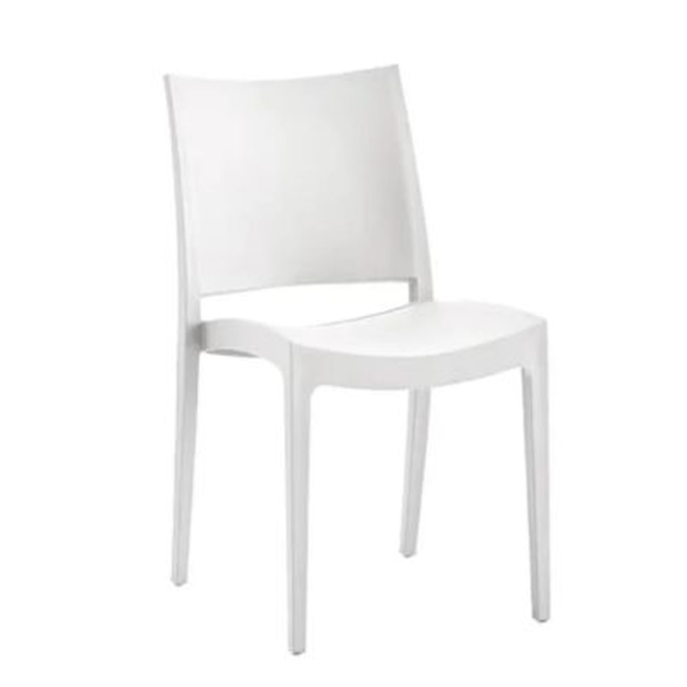 Silla de Comedor Sofia blanco