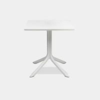 Mesa de Comedor TORONTO BLANCO