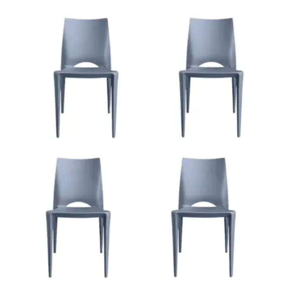 Packs Silla de Comedor Marsella Grafito