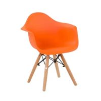 Silla malaga Niños Naranja