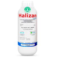 Molusquicida Líquido Halizan - 1 Litro - Caracoles Babosas