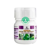 Aceite De Neem - 120ml. - Insecticida Fungicida Natural