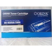 Tóner Compatible Orink H505A - 280A para HP Alto Rendimiento 2.700 Páginas