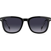 LENTES DE SOL HUGO BOSS RECTANGULARES 1722/G/S HOMBRE NEGRO