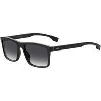 LENTES DE SOL HUGO BOSS RECTANGULARES 1036/S HOMBRE NEGRO