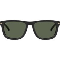LENTES DE SOL HUGO BOSS RECTANGULARES 1626/S HOMBRE NEGRO