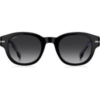 LENTES DE SOL HUGO BOSS 1717/S RECTANGULARES HOMBRE NEGRO