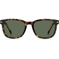 LENTES DE SOL HUGO BOSS RECTANGULARES 1722/G/S HOMBRE HAVANA