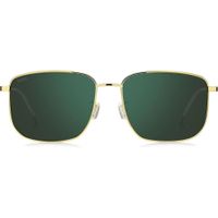 LENTES DE SOL HUGO BOSS RECTANGULARES 1619/F/S HOMBRE GOLD