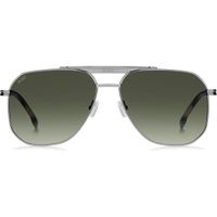 LENTES DE SOL HUGO BOSS CUADRADOS 1743/S UNISEX VERDE