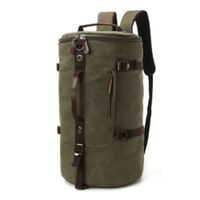 Mochila  maletin de lona Gruesa - multiuso