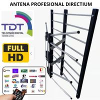 Antena digital  Hd   modelo conectatef Directium