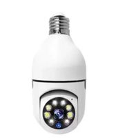 Camara de Video Vigilancia de 360 °  2MP 1080P CCTV PTZ WIFI