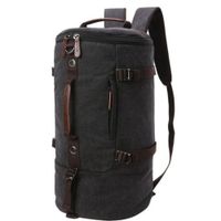 Maletin - mochila de viaje de lona Gruesa de alta calidad