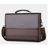Maletín crossbody porta laptop documentos negocios hombro