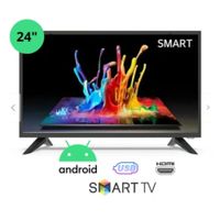 Televisor LED 24 Smart TV con AndroidTV INNOS