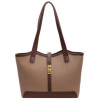 Bolsos de mujer de alta calidad diseño europeo modelo Isabella Negro