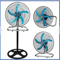 Ventilador 3 en 1 Pie Pared Mesa 18#.