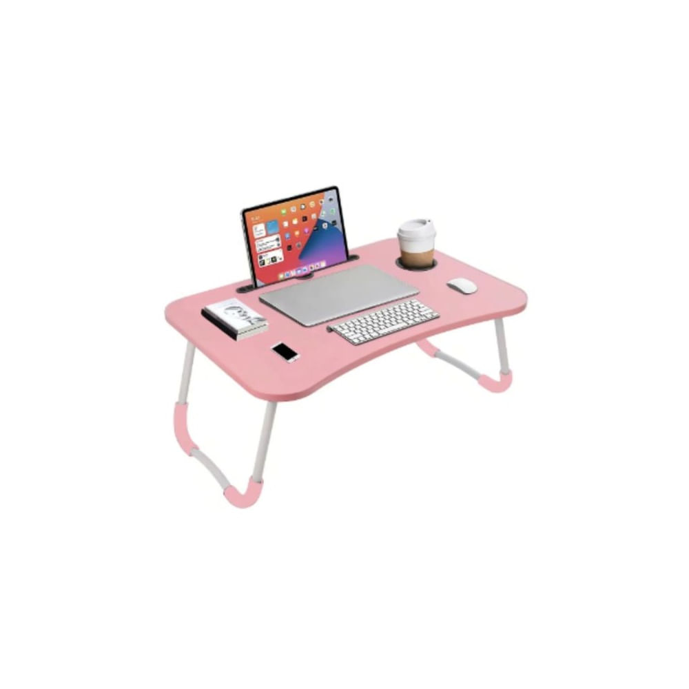 Mesa para Laptop plegable portatil Soporte Multifuncion