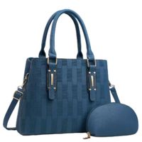Bolso de alta calidad para mujer nueva moda versátil de alta calidad Negro