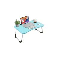 Mesa Para Laptop Plegable Portatil Soporte Multifuncion Cama CELESTE