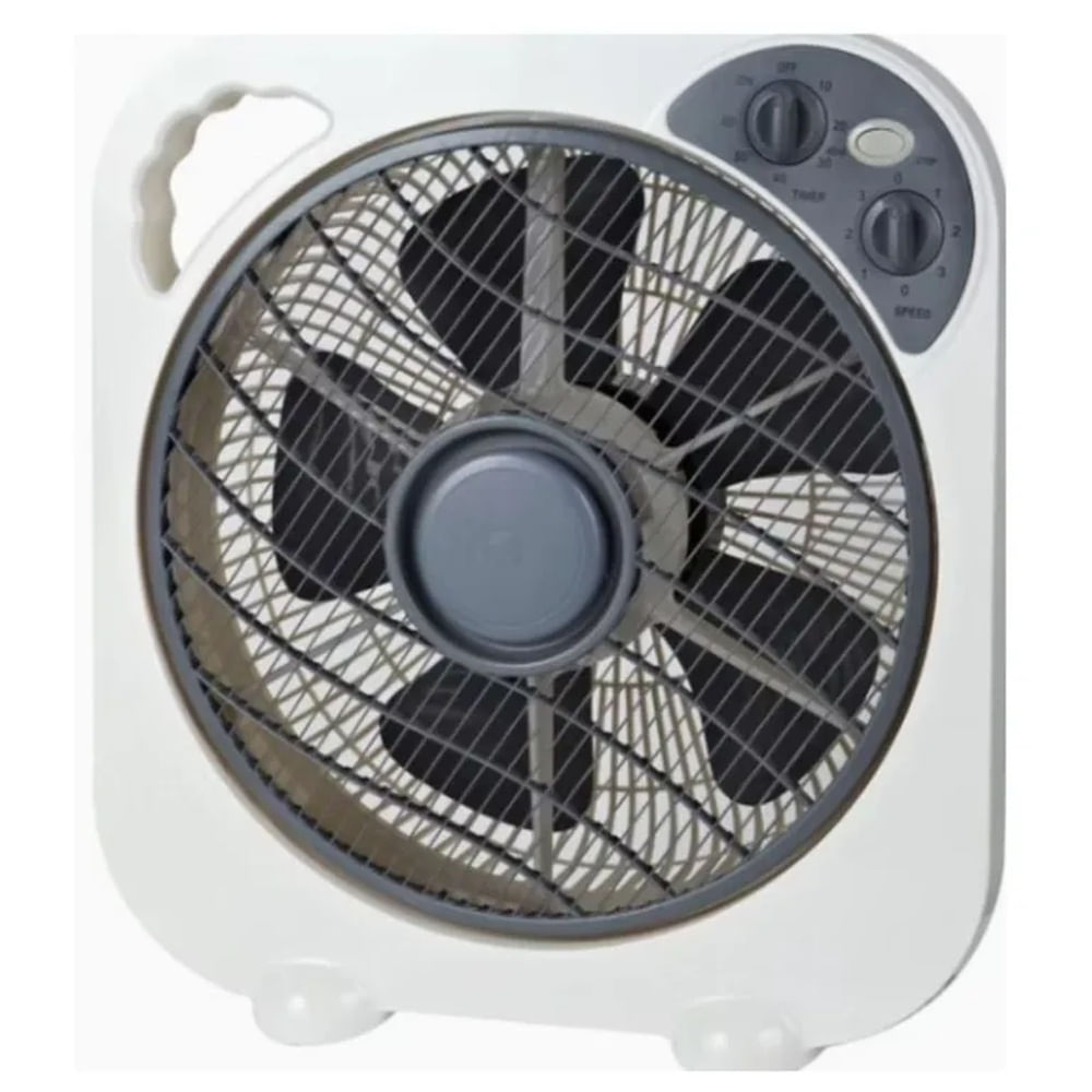 Ventilador Portatil de mesa de 50W  10 PULGADAS.