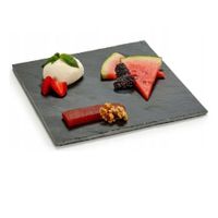 Bandeja Antideslizantes 2 Und Para Sushi Cuadrado 25 X 25cm