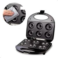 Maquina Para Hacer 6 Donas Raf R.247