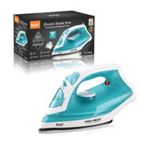 Plancha De Ropa Con Suela Cerámica Vapor Vertical Desinfecta