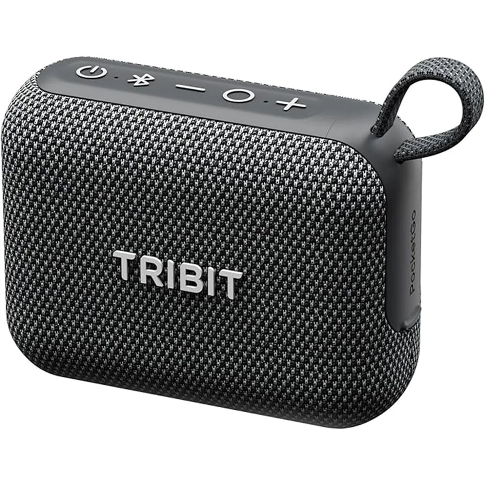 Altavoz portátil Bluetooth TRIBIT PocketGo