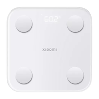 BALANZA DIGITAL XIAOMI MJTZC01YM BODY COMPOSITION SCALE 400 WHITE - BHR7793GL
