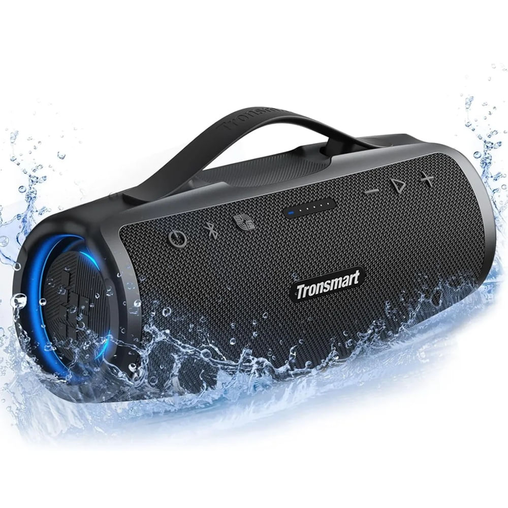 Parlante Bluetooth Tronsmart Mirtune S100 50W - Negro