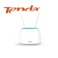 ROUTER PORTABLE TENDA 4G09 4G CHIP LTE DUAL BAND BLANCO