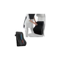 PACK Almohada Viscoelastica  y Lumbar Ortopedico Viscoelastica