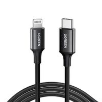 Cable UGREEN USB Tipo C a Lightning Certificado MFi para iPhone