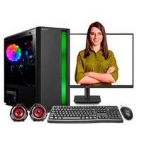 COMPUTADORA INTEL CORE I7 12700 16GB 500GB 24 IPS computadora MI PC LISTA MIPCLISTA