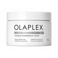 Olaplex weightless nourishing mask mascarilla nutritiva ligera 200 ml