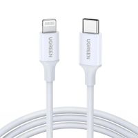 Cable Lightning Ugreen 10493 60W MFi Certificado Apple iPhone iPad