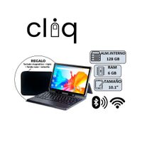 TABLET CLIQ A3 6GB 128GB 10.1 COLOR GRIS