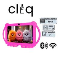 TABLET CLIQ Q8PROK 4 4GB 32GB 7 ROSA