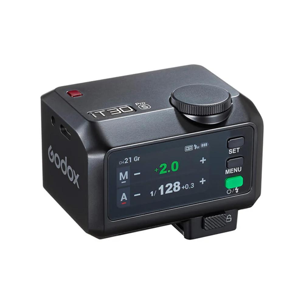 Mini Flash Godox IT30 Pro TTL  HSS Para Sony