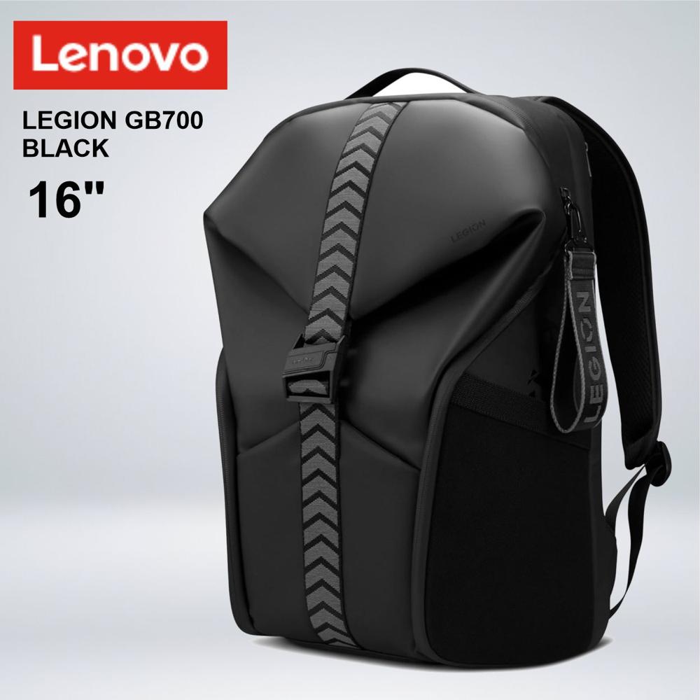 MOCHILA 16'' LENOVO LEGION GB700 GAMING BLACK