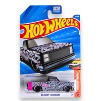 Hot Wheels '83 Chevy Silverado 1-64