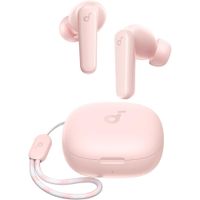 Audífonos Soundcore P20i Bluetooth 5.3 TWS con Bajos Potentes App y Hasta 30 Horas ROSA