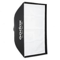 Softbox Rectangular Tipo Paraguas Godox UL-BOX 60x90cm