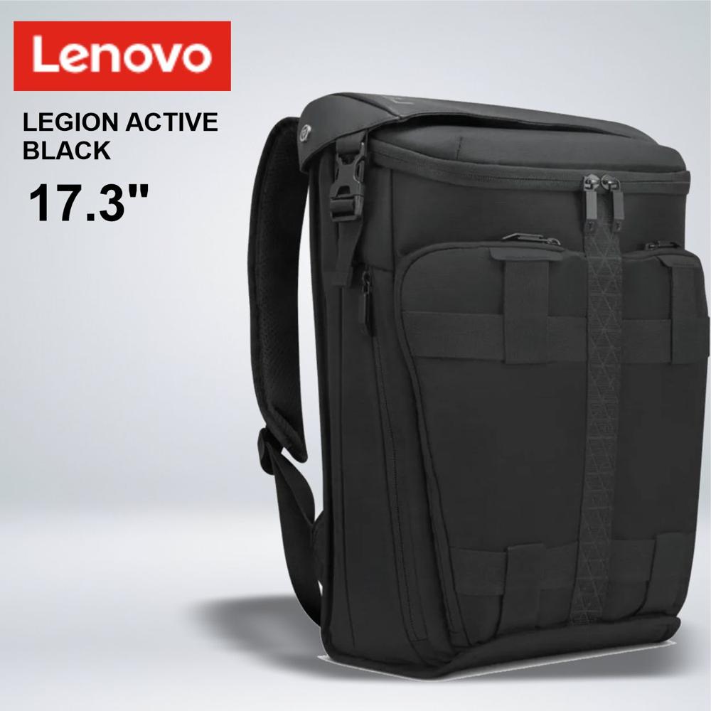 MOCHILA 17.3'' LENOVO LEGION ACTIVE GAMING BLACK