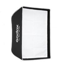 Softbox Rectangular Tipo Paraguas Godox UL-BOX 45x60cm
