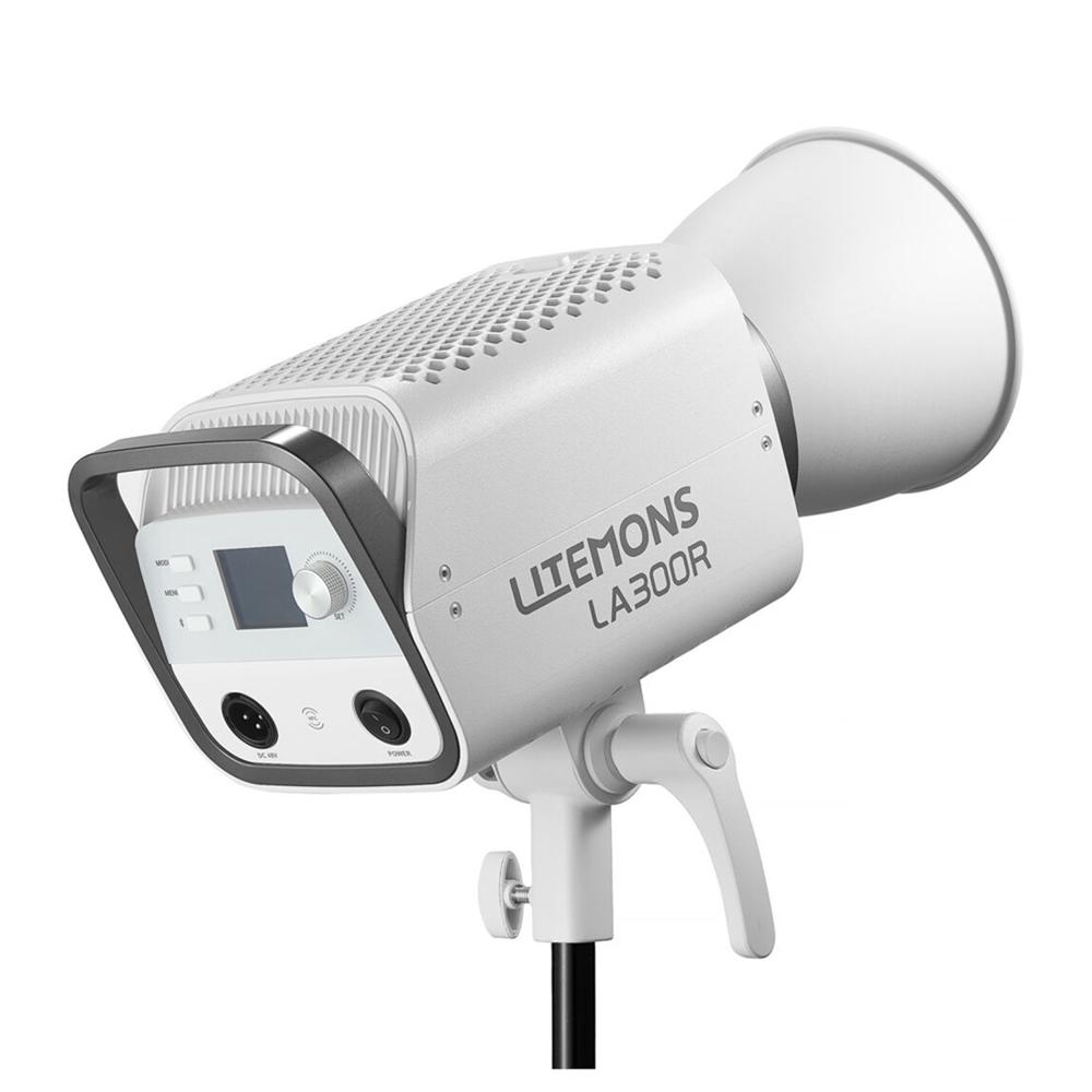 Luz Led Godox Litemons LA300R K1 RGB - Maletin